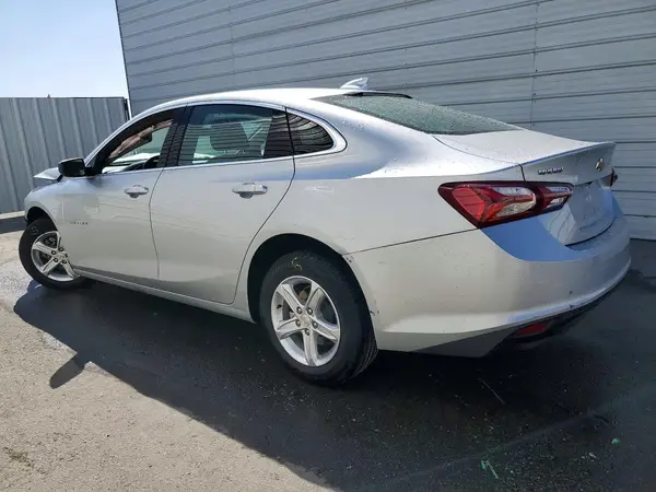 1G1ZD5ST6NF133620 2022 CHEVROLET MALIBU - Image 2