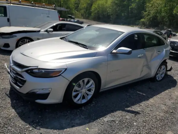 1G1ZD5ST6NF134024 2022 CHEVROLET MALIBU - Image 1