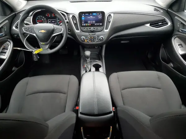 1G1ZD5ST6NF135187 2022 CHEVROLET MALIBU - Image 8