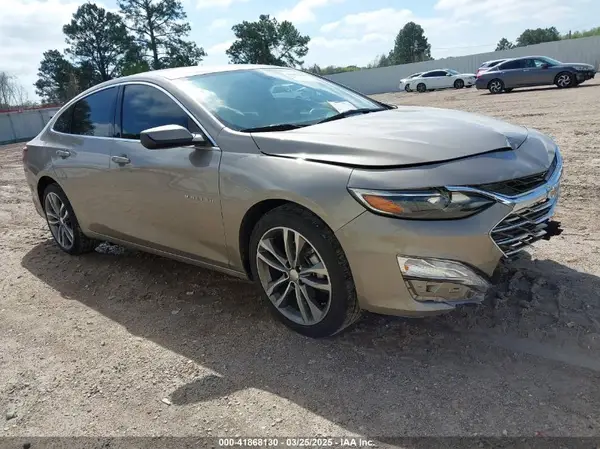 1G1ZD5ST6NF135223 2022 CHEVROLET MALIBU - Image 1