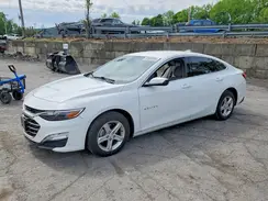 1G1ZD5ST6NF135335 2022 CHEVROLET MALIBU