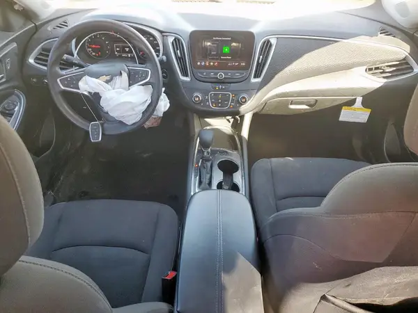 1G1ZD5ST6NF135674 2022 CHEVROLET MALIBU - Image 8