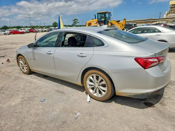 1G1ZD5ST6NF135867 2022 CHEVROLET MALIBU - Image 2