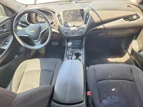 1G1ZD5ST6NF135867 2022 CHEVROLET MALIBU - Image 8