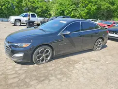1G1ZD5ST6NF137019 2022 CHEVROLET MALIBU