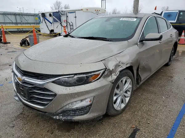 1G1ZD5ST6NF137649 2022 CHEVROLET MALIBU - Image 1
