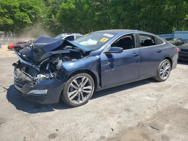 1G1ZD5ST6NF138218 2022 CHEVROLET MALIBU - Image 1