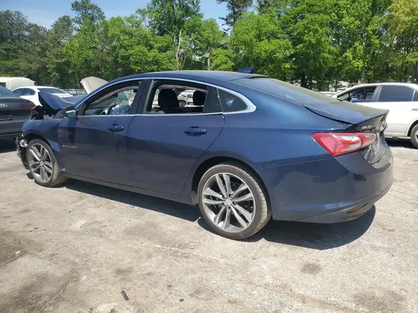 1G1ZD5ST6NF138218 2022 CHEVROLET MALIBU - Image 2