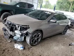 1G1ZD5ST6NF138624 2022 CHEVROLET MALIBU