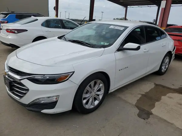 1G1ZD5ST6NF139109 2022 CHEVROLET MALIBU - Image 1