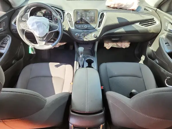 1G1ZD5ST6NF140132 2022 CHEVROLET MALIBU - Image 8