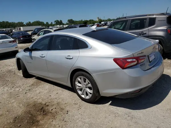 1G1ZD5ST6NF140549 2022 CHEVROLET MALIBU - Image 2