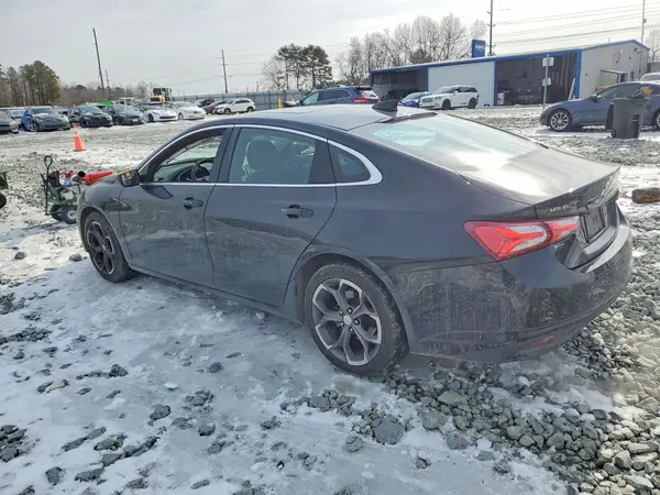 1G1ZD5ST6NF141541 2022 CHEVROLET MALIBU - Image 2