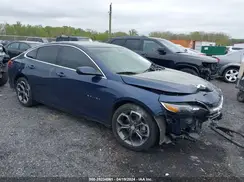 1G1ZD5ST6NF141765 2022 CHEVROLET MALIBU