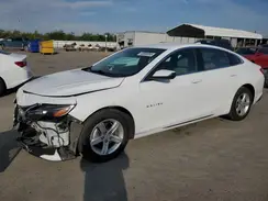 1G1ZD5ST6NF142835 2022 CHEVROLET MALIBU