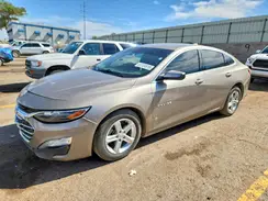 1G1ZD5ST6NF143581 2022 CHEVROLET MALIBU