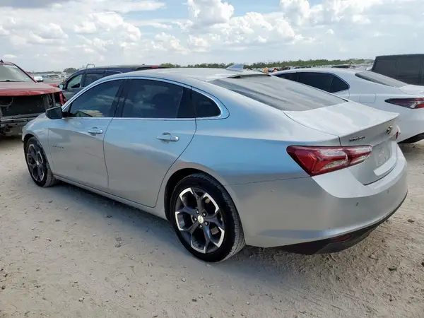 1G1ZD5ST6NF143614 2022 CHEVROLET MALIBU - Image 2