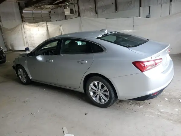 1G1ZD5ST6NF144178 2022 CHEVROLET MALIBU - Image 2