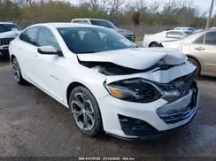 1G1ZD5ST6NF144942 2022 CHEVROLET MALIBU