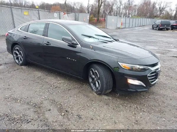 1G1ZD5ST6NF145735 2022 CHEVROLET MALIBU - Image 1