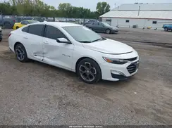 1G1ZD5ST6NF146609 2022 CHEVROLET MALIBU