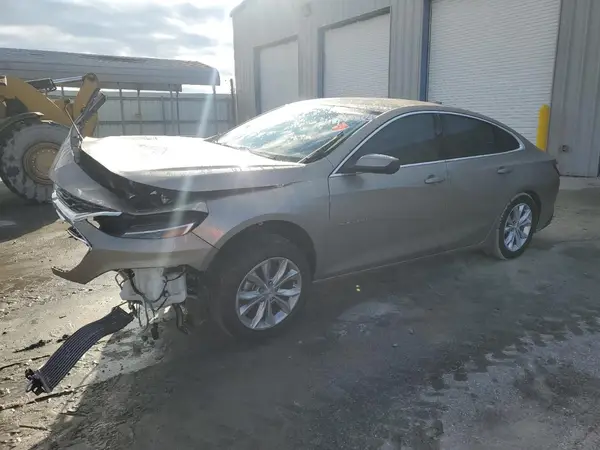 1G1ZD5ST6NF147226 2022 CHEVROLET MALIBU - Image 1