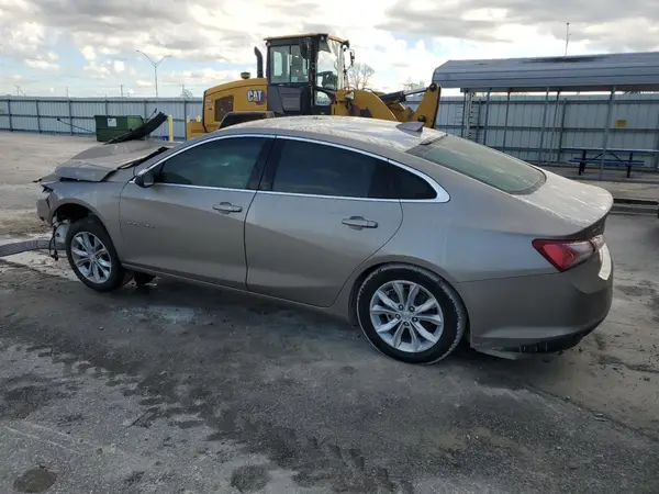 1G1ZD5ST6NF147226 2022 CHEVROLET MALIBU - Image 2