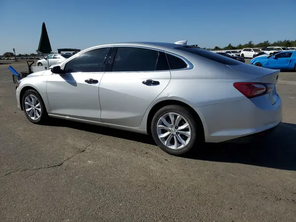 1G1ZD5ST6NF147341 2022 CHEVROLET MALIBU - Image 2