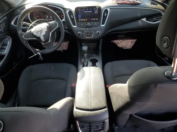 1G1ZD5ST6NF147341 2022 CHEVROLET MALIBU - Image 8