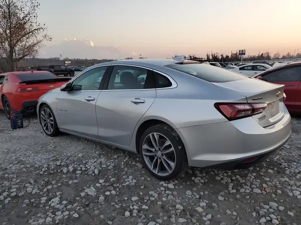 1G1ZD5ST6NF147856 2022 CHEVROLET MALIBU - Image 2