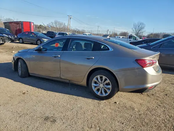 1G1ZD5ST6NF148263 2022 CHEVROLET MALIBU - Image 2