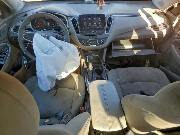 1G1ZD5ST6NF148263 2022 CHEVROLET MALIBU - Image 8