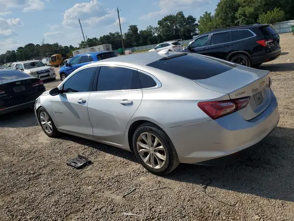 1G1ZD5ST6NF148490 2022 CHEVROLET MALIBU - Image 2
