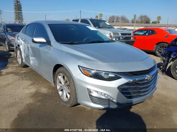 1G1ZD5ST6NF148506 2022 CHEVROLET MALIBU - Image 1