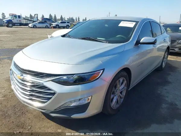 1G1ZD5ST6NF148506 2022 CHEVROLET MALIBU - Image 2
