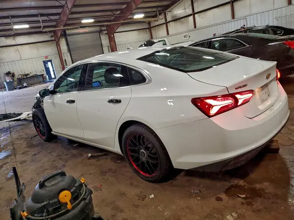 1G1ZD5ST6NF148974 2022 CHEVROLET MALIBU - Image 2