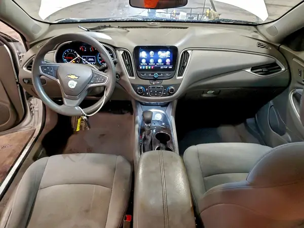 1G1ZD5ST6NF148974 2022 CHEVROLET MALIBU - Image 8
