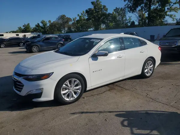 1G1ZD5ST6NF149039 2022 CHEVROLET MALIBU - Image 1