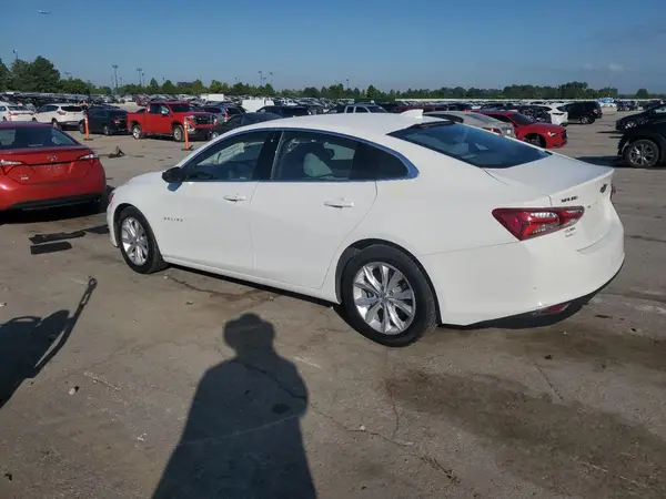 1G1ZD5ST6NF149039 2022 CHEVROLET MALIBU - Image 2