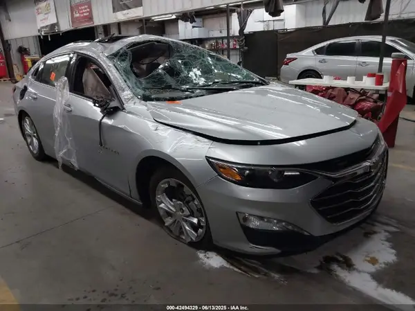 1G1ZD5ST6NF149428 2022 CHEVROLET MALIBU - Image 1