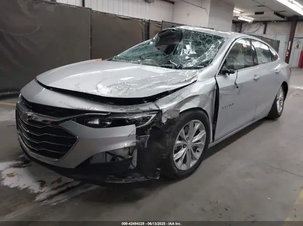 1G1ZD5ST6NF149428 2022 CHEVROLET MALIBU - Image 2