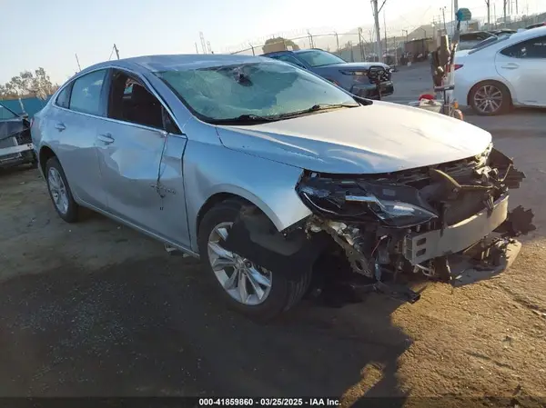 1G1ZD5ST6NF150272 2022 CHEVROLET MALIBU - Image 1