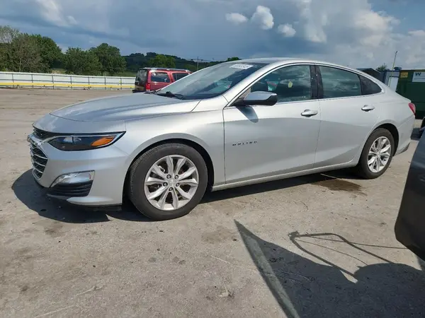 1G1ZD5ST6NF150868 2022 CHEVROLET MALIBU - Image 1