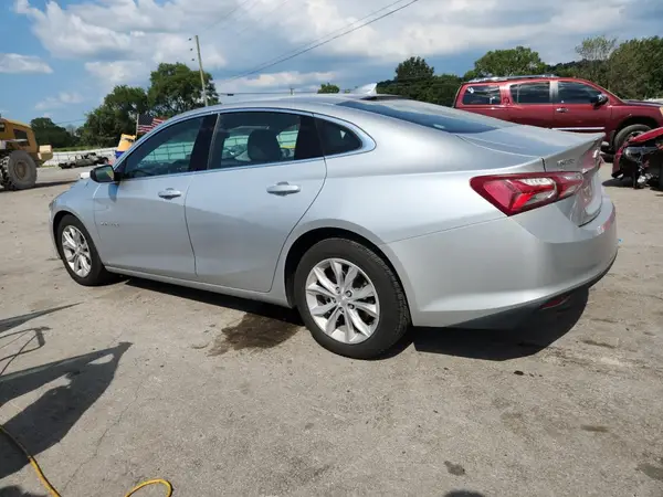 1G1ZD5ST6NF150868 2022 CHEVROLET MALIBU - Image 2