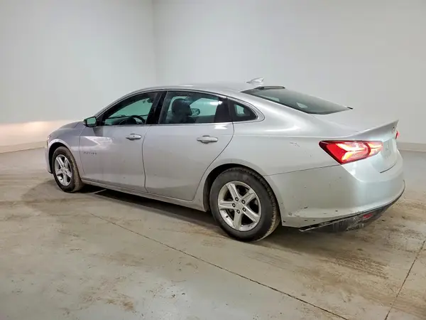 1G1ZD5ST6NF151292 2022 CHEVROLET MALIBU - Image 2