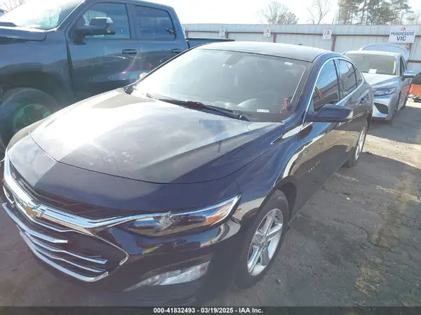 1G1ZD5ST6NF151647 2022 CHEVROLET MALIBU - Image 2