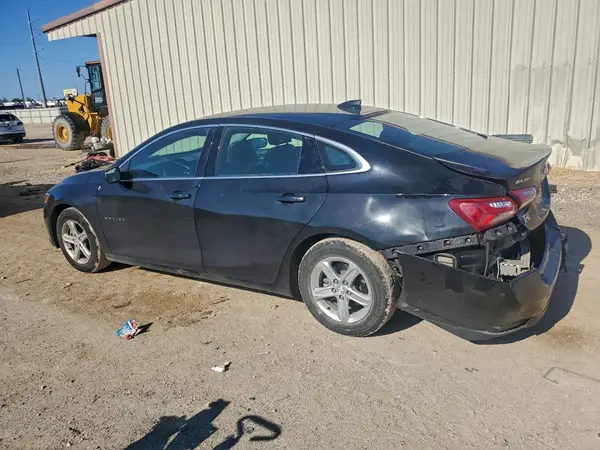 1G1ZD5ST6NF151650 2022 CHEVROLET MALIBU - Image 2