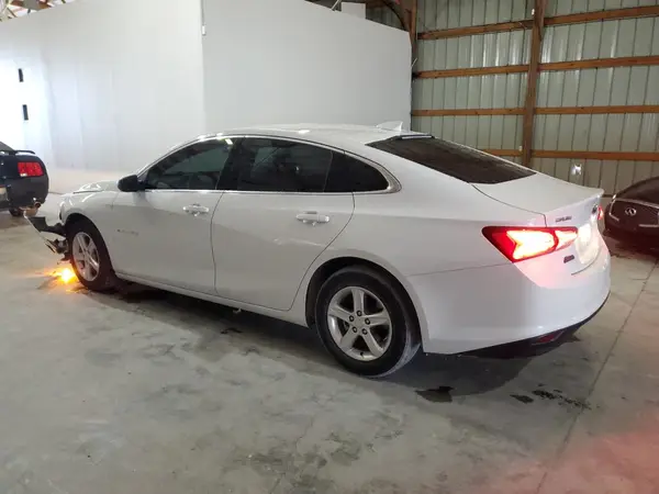 1G1ZD5ST6NF152233 2022 CHEVROLET MALIBU - Image 2