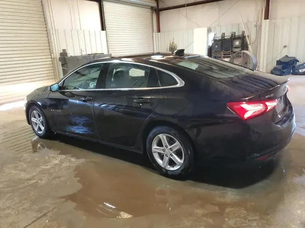 1G1ZD5ST6NF152409 2022 CHEVROLET MALIBU - Image 2