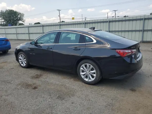 1G1ZD5ST6NF152653 2022 CHEVROLET MALIBU - Image 2
